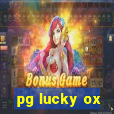 pg lucky ox